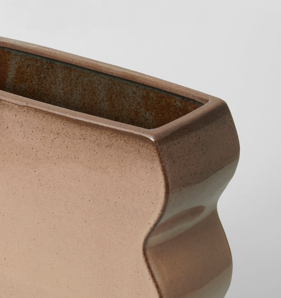 Form Vase Mocha - Assorted sizes