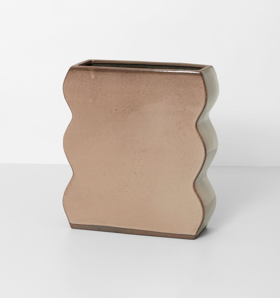 Form Vase Mocha - Assorted sizes