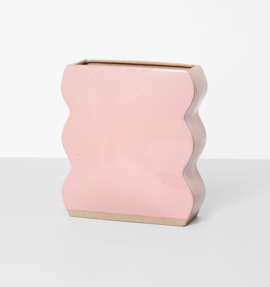 Form Vase Pink  - Assorted sizes