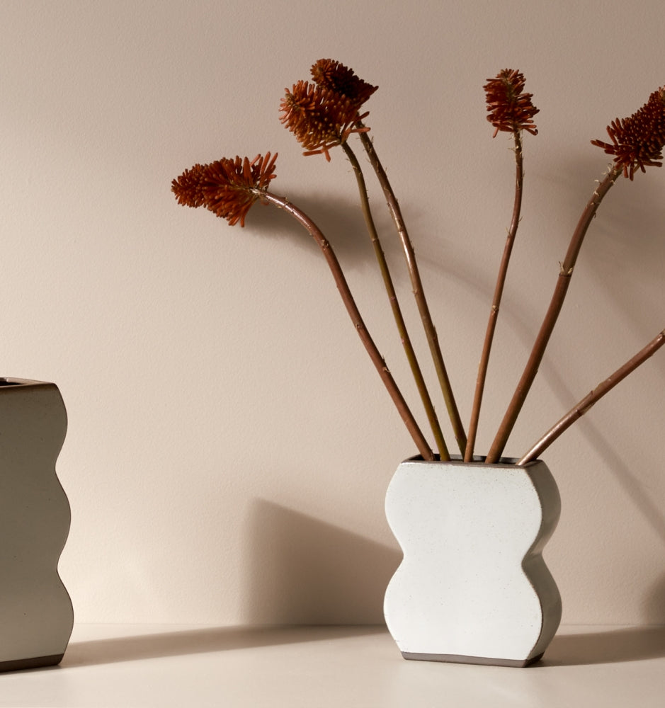 Form Vase Hazel  - Assorted sizes
