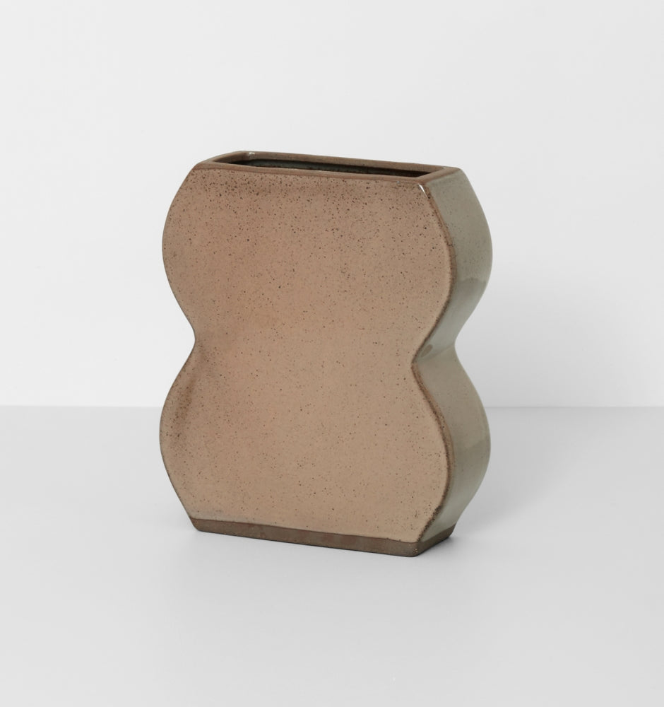 Form Vase Mocha - Assorted sizes