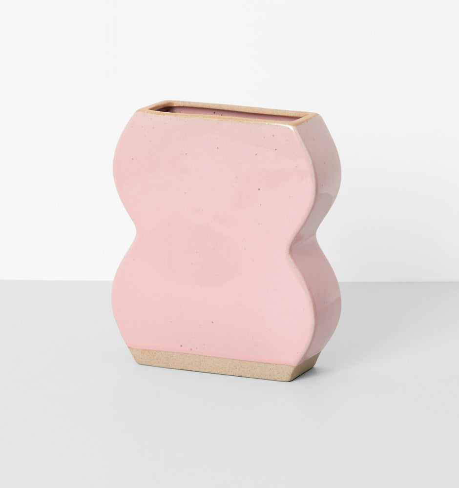 Form Vase Pink  - Assorted sizes