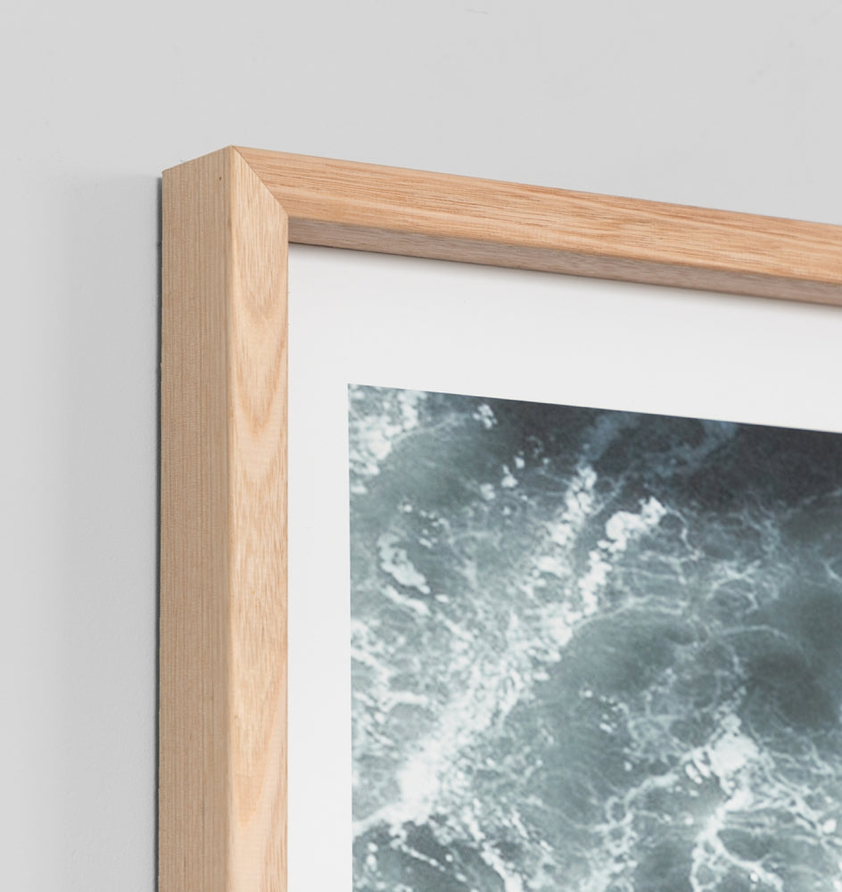 High Tide Framed Print