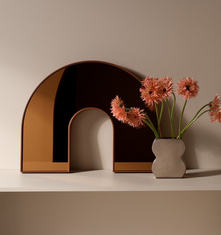 Form Vase Mocha - Assorted sizes