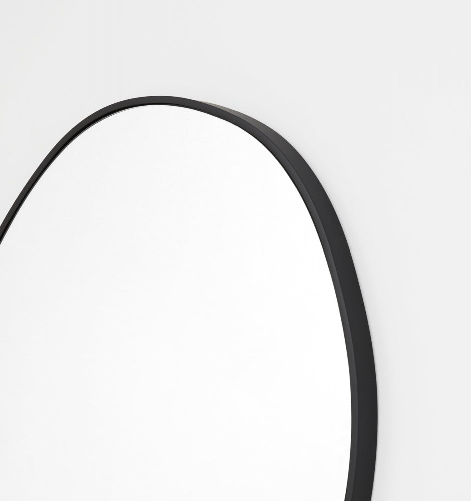 Organic Mirror Black - Assorted Sizes