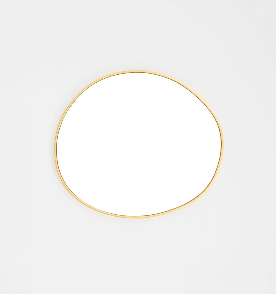 Organic Mirror Brass - Assorted Sizes