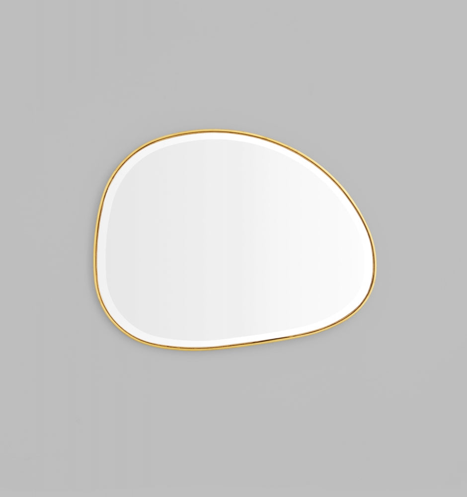 Pebble Mirror 55 x 70 cm - Assorted Colours