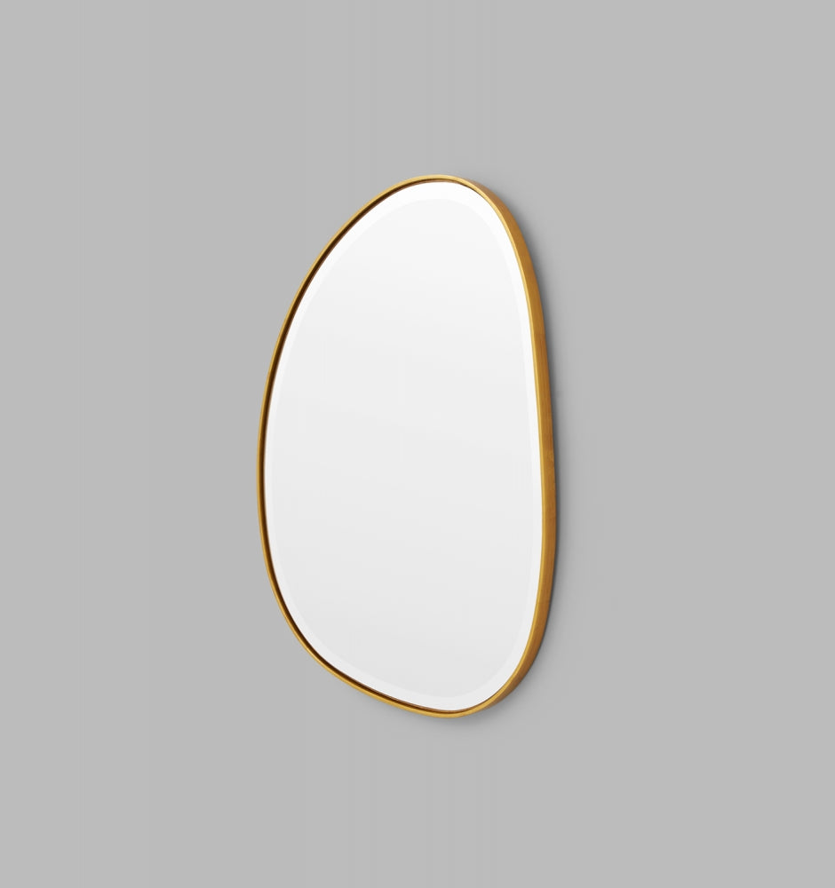 Pebble Mirror 55 x 70 cm - Assorted Colours