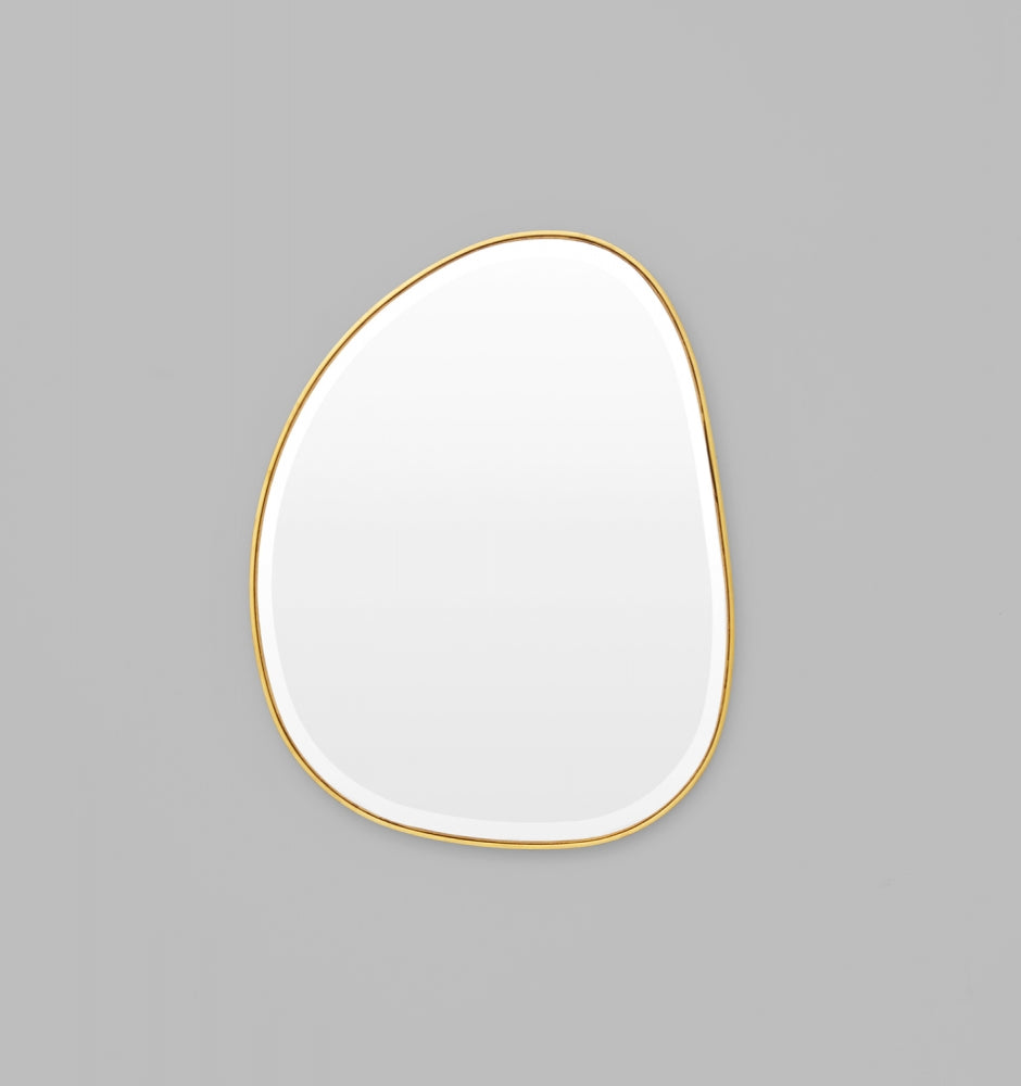 Pebble Mirror 55 x 70 cm - Assorted Colours