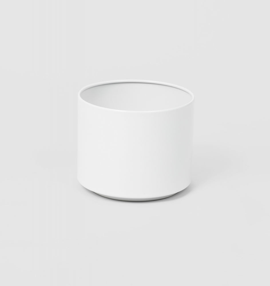 Benny Planter - White