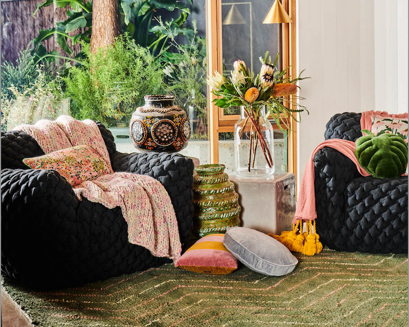 Cushions & Throws