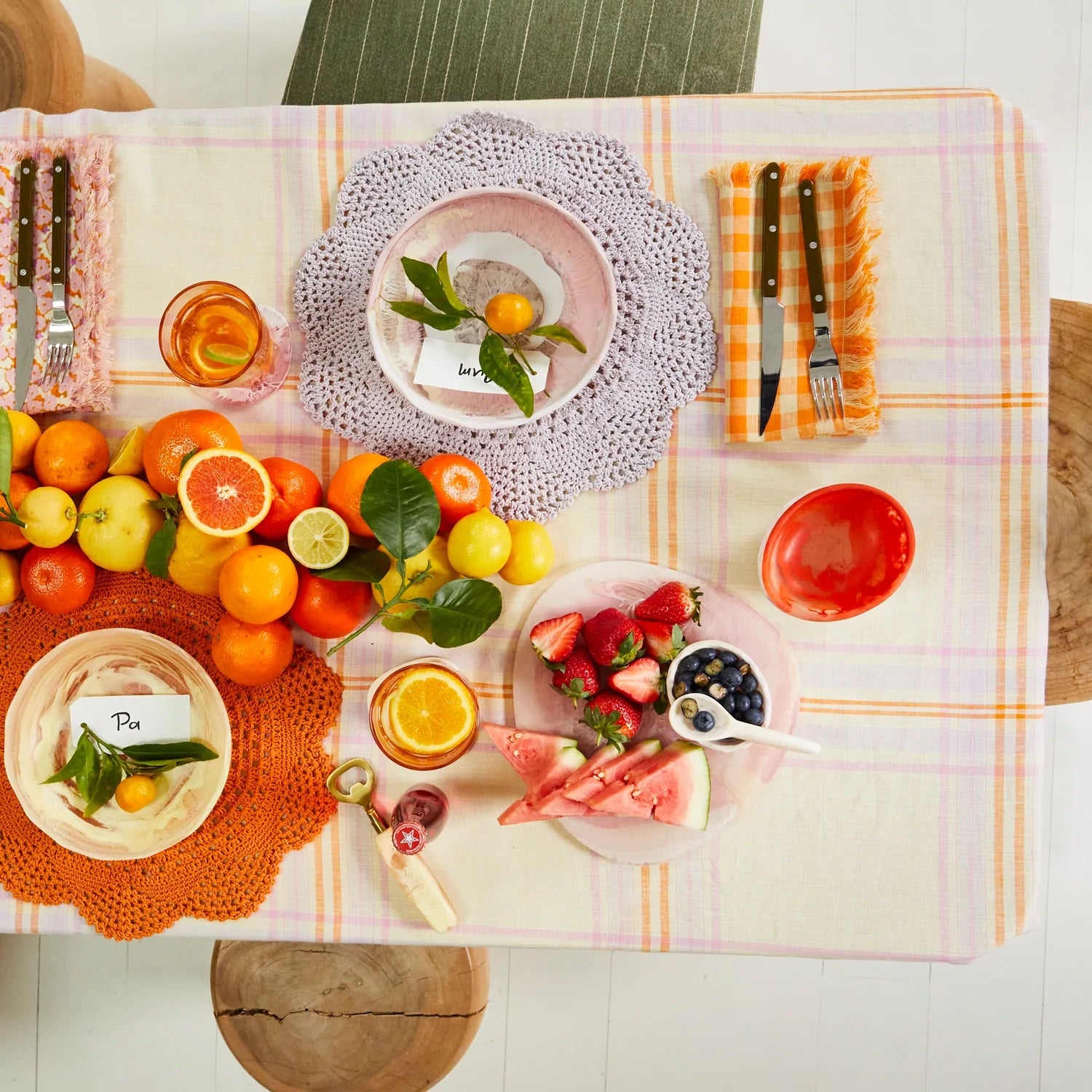 Kitchen + Serving