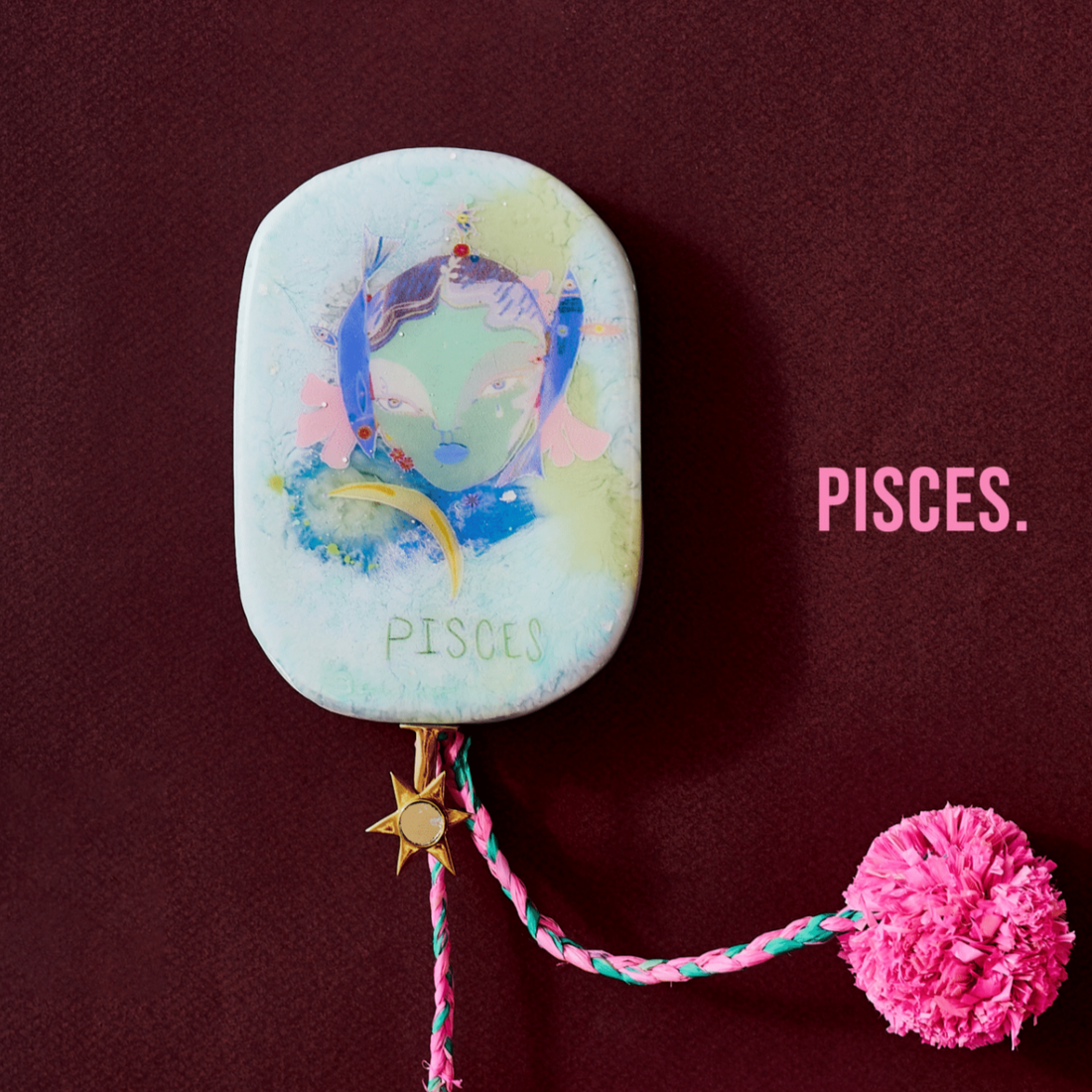 Pisces Resin Tile