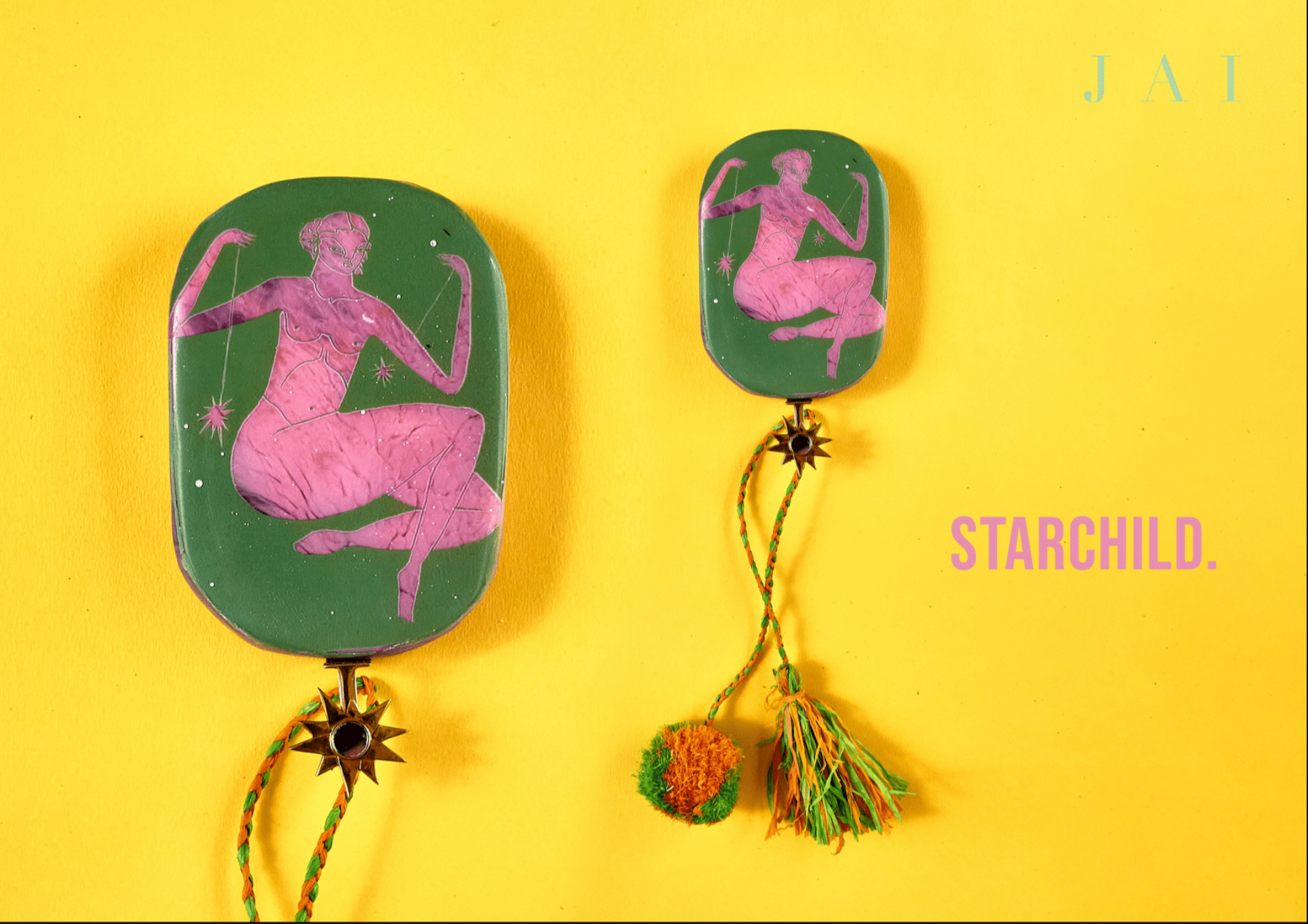 Starchild Resin Tile