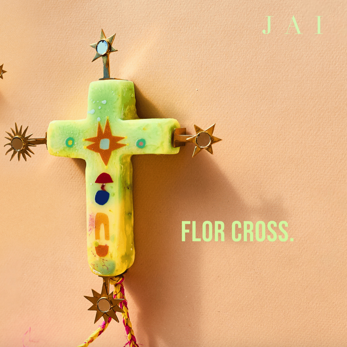 FLOR Resin Cross