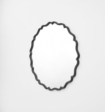 Abella Mirror - Black