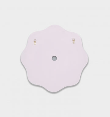 Artemis Round Mirror Lilac - Assorted Sizes