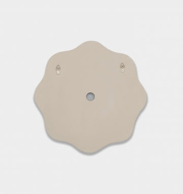 Artemis Round Mirror Sand - Assorted Sizes
