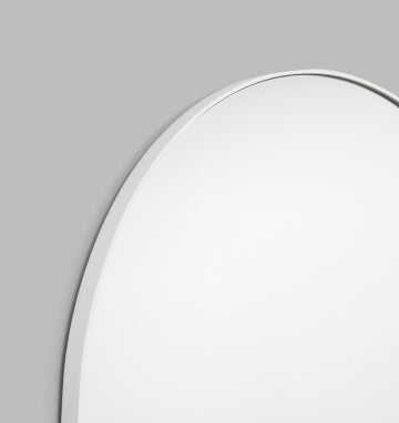 Bjorn Arch Oversized Mirror - Assorted Colours