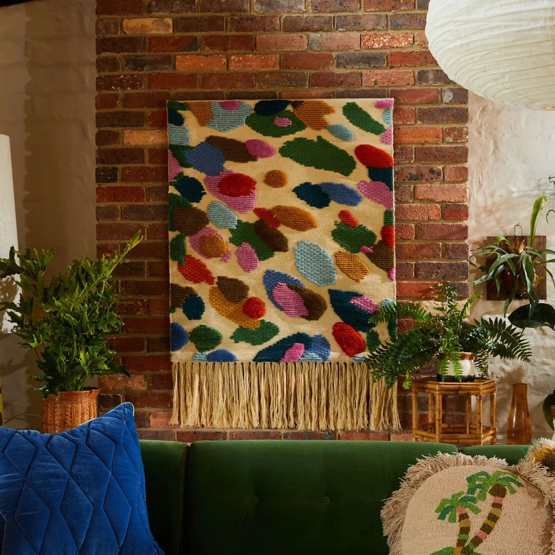 Solana Wall Hanging