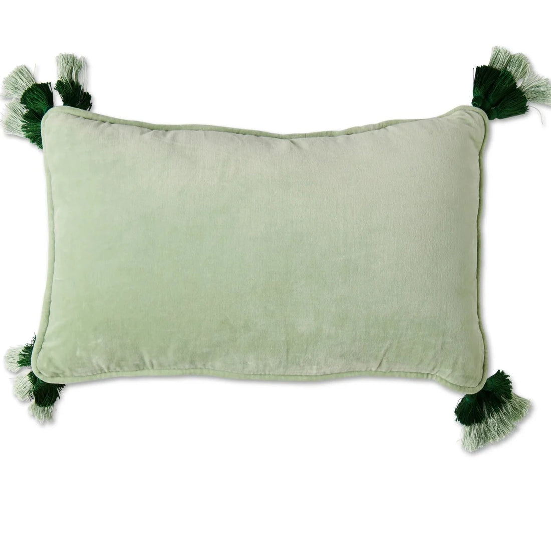 Meadow Velvet Souk Cushion