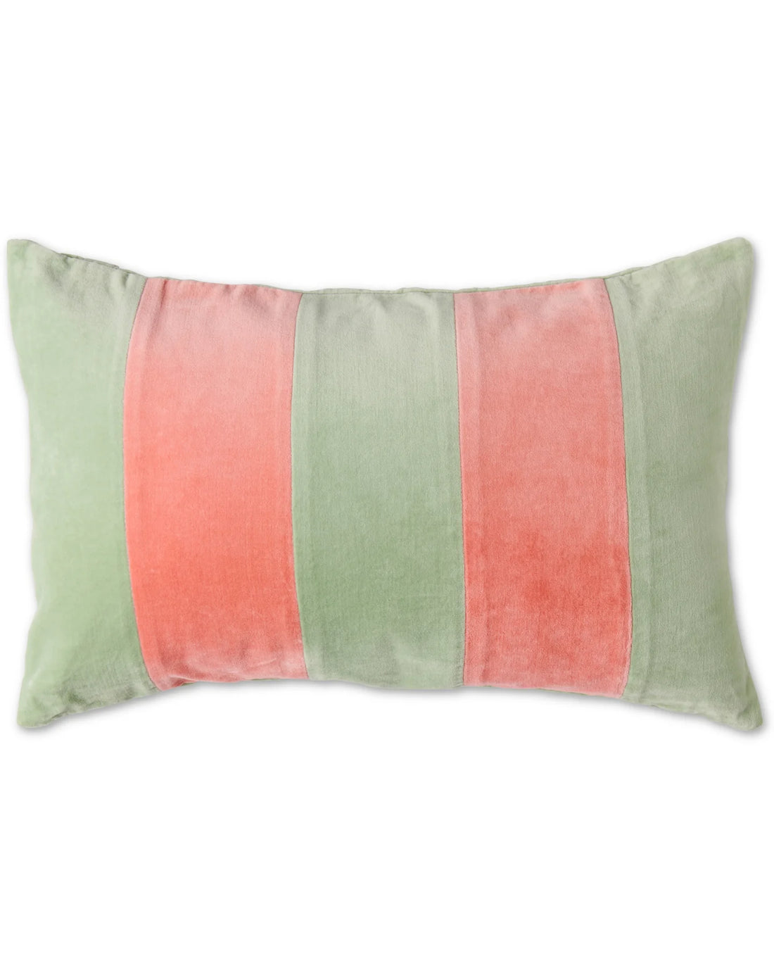 Tropics Velvet Rajastan Cushion