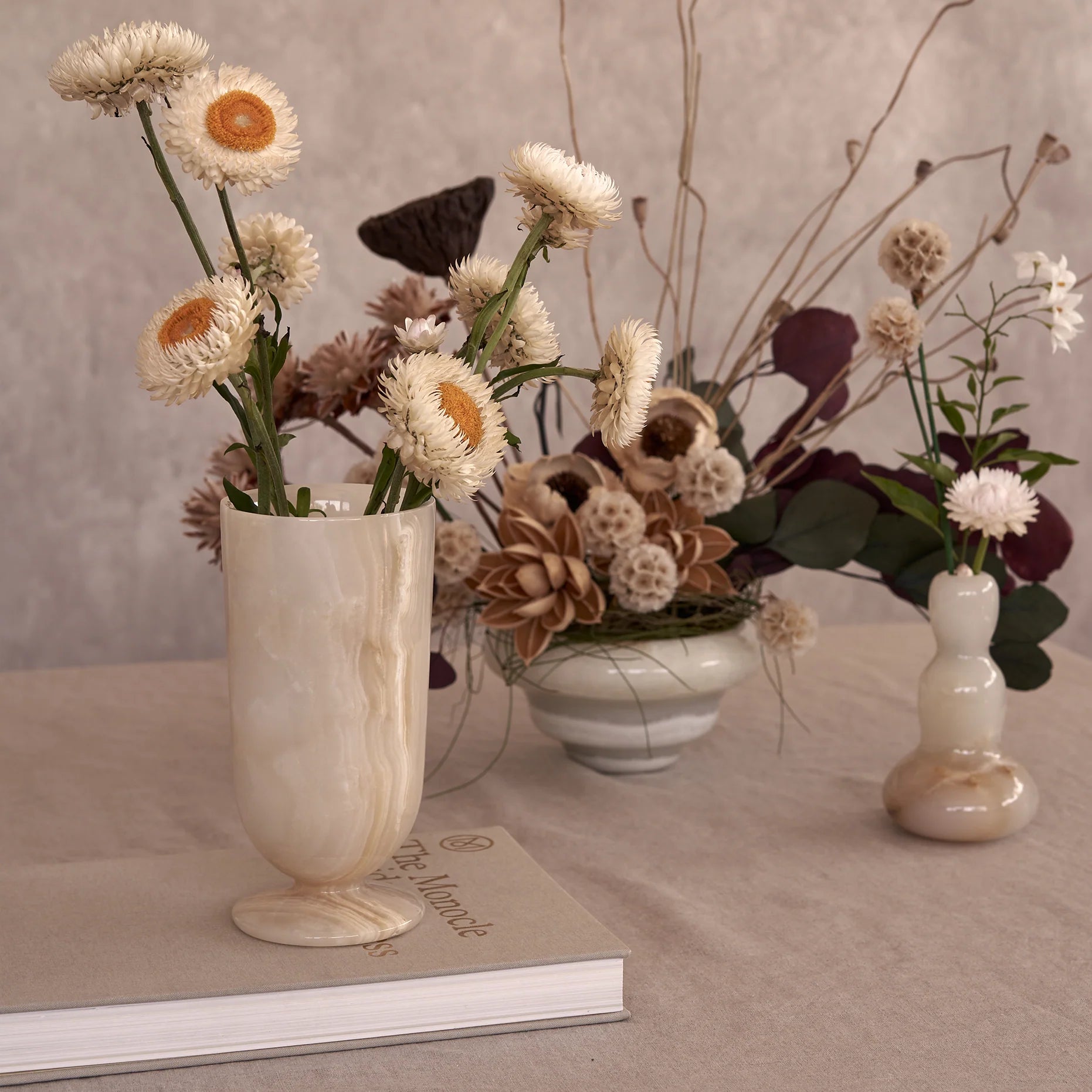 Bouquet Vase