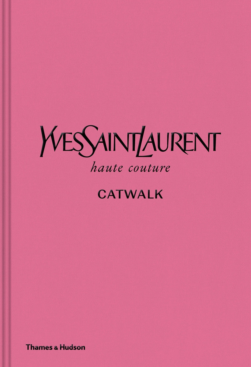 Yves Saint Laurent Catwalk