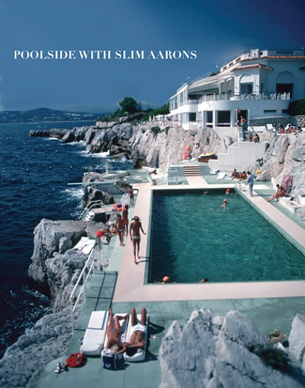 Slim Aarons - Poolside