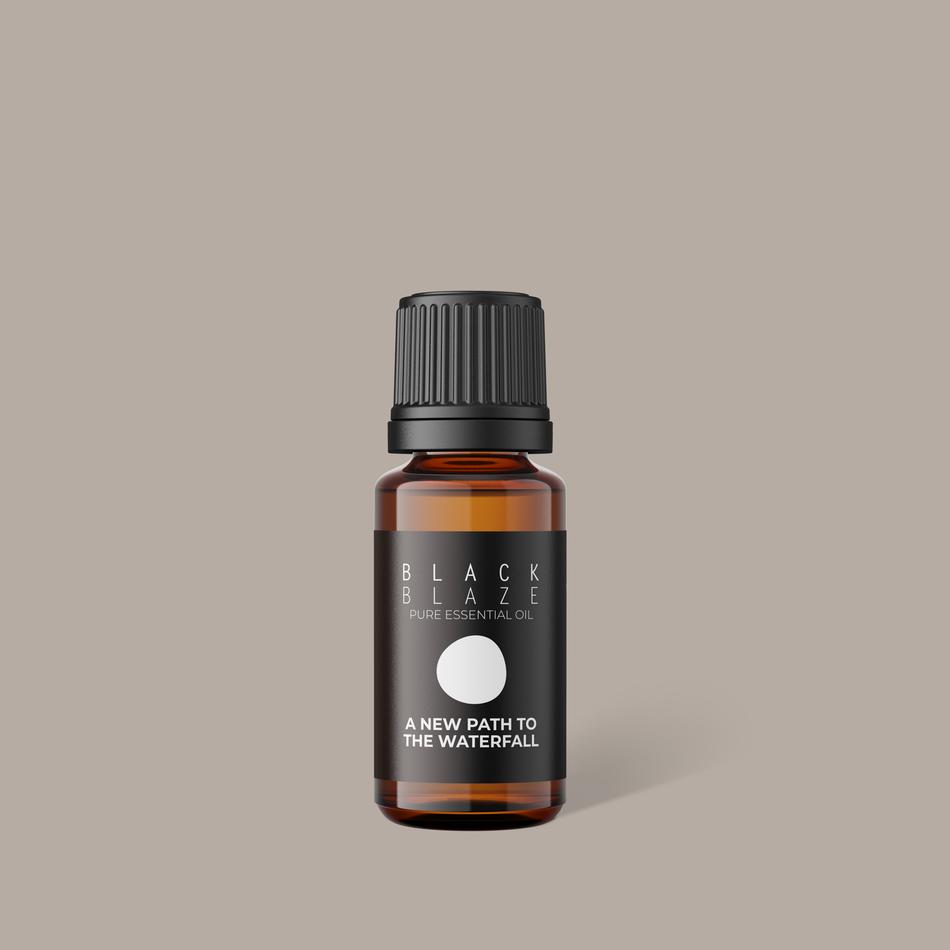 A New Path to The Waterfall Essential Oil