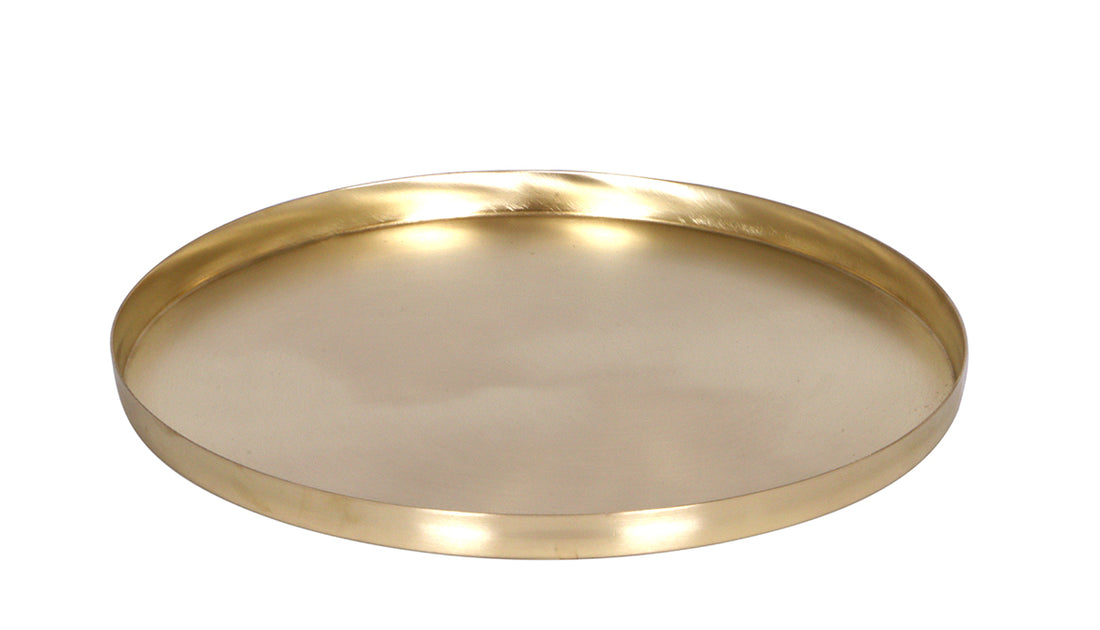 Round Tray - Small