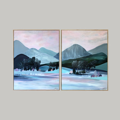 Domum Montem Diptych