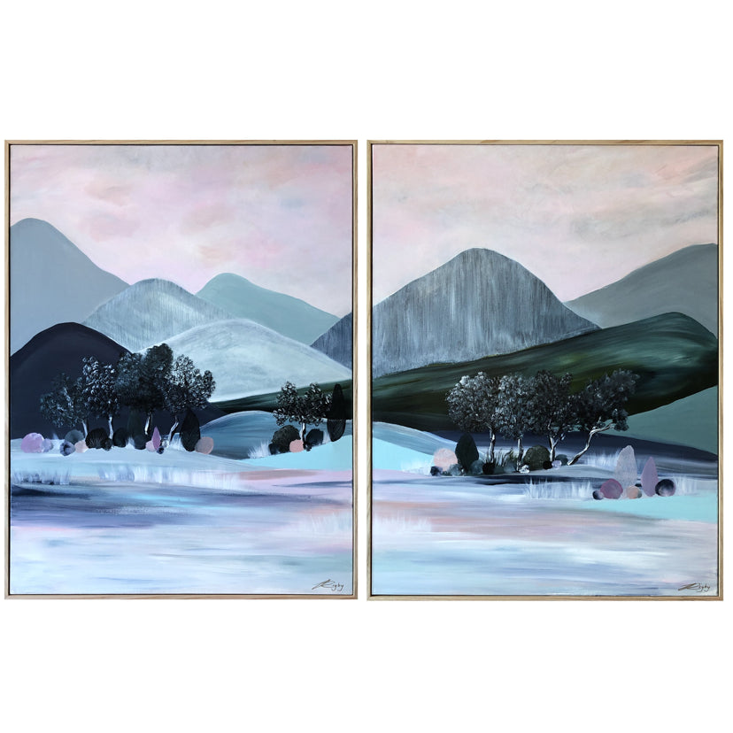 Domum Montem Diptych