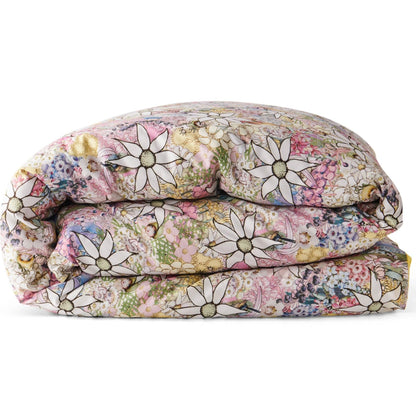 May Gibbs - Flora &amp; Fauna Organic Cotton Quilt Cover