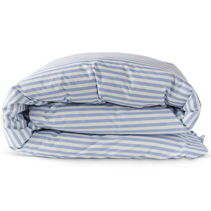 Seaside Stripe Organic Cotton Quilt Cover