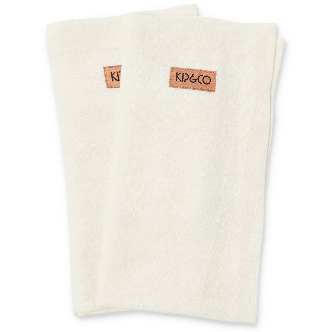 Linen Napkin Set - Cloud Dancer