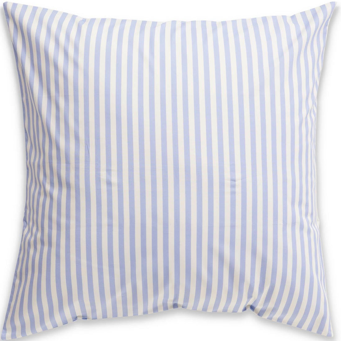 Seaside Stripe Organic Cotton European Pillowcase