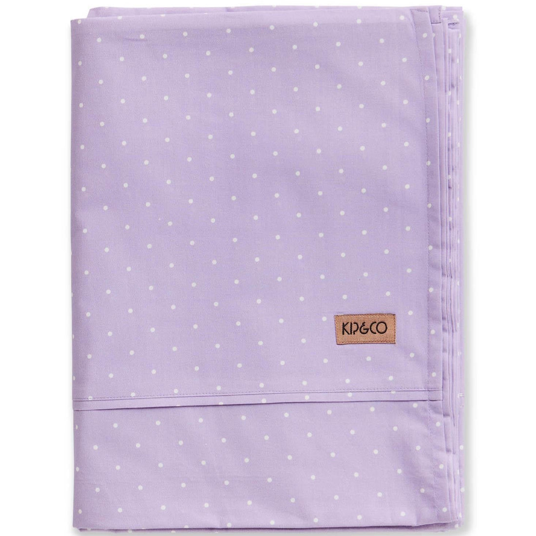Teeny Weeny Organic Cotton Flat Sheet