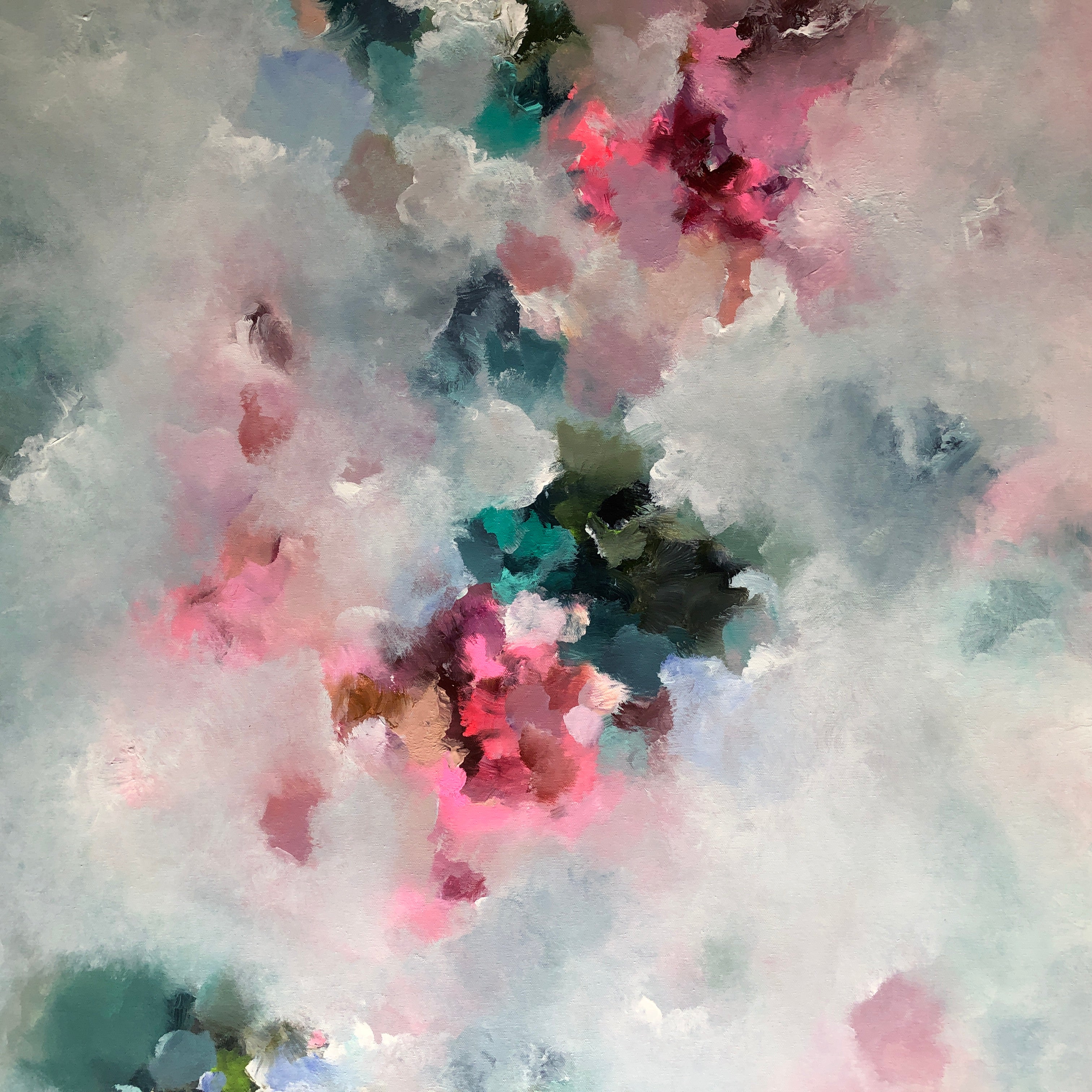 Aqua Nebula Clara
