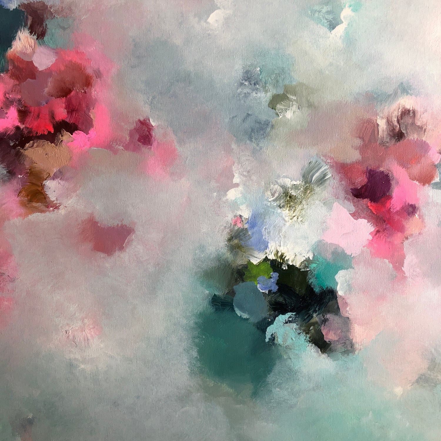 Aqua Nebula Clara