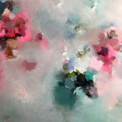 Aqua Nebula Clara