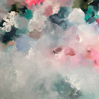 Aqua Nebula Clara