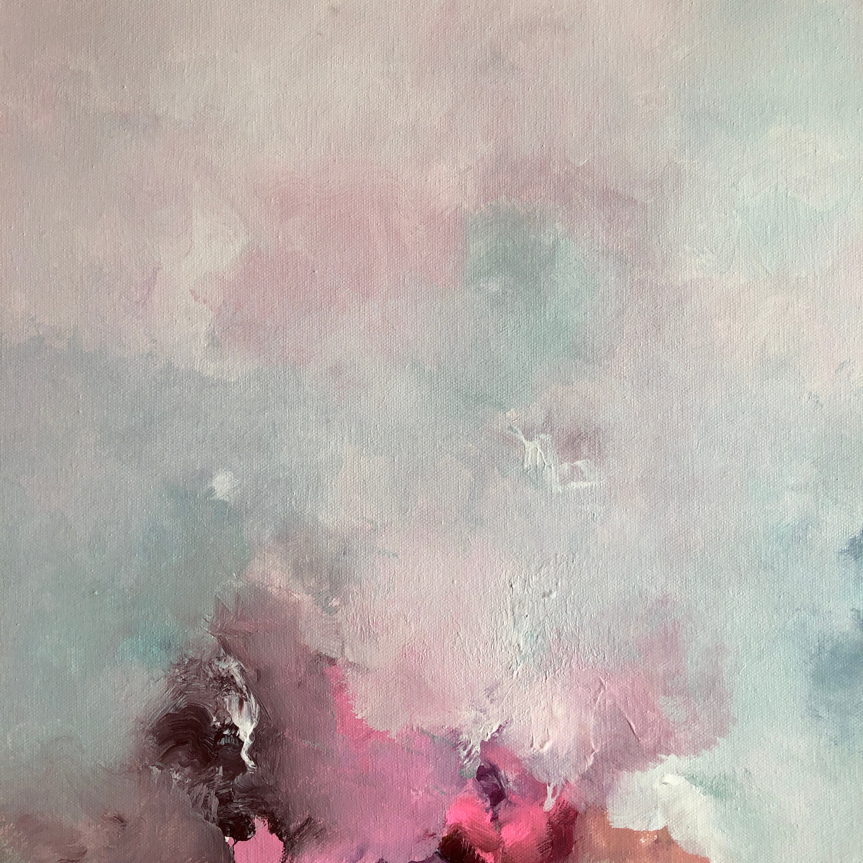 Aqua Nebula Clara