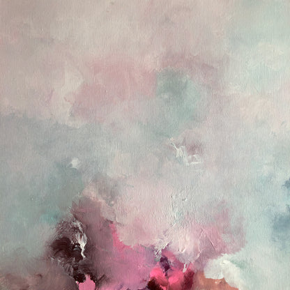 Aqua Nebula Clara