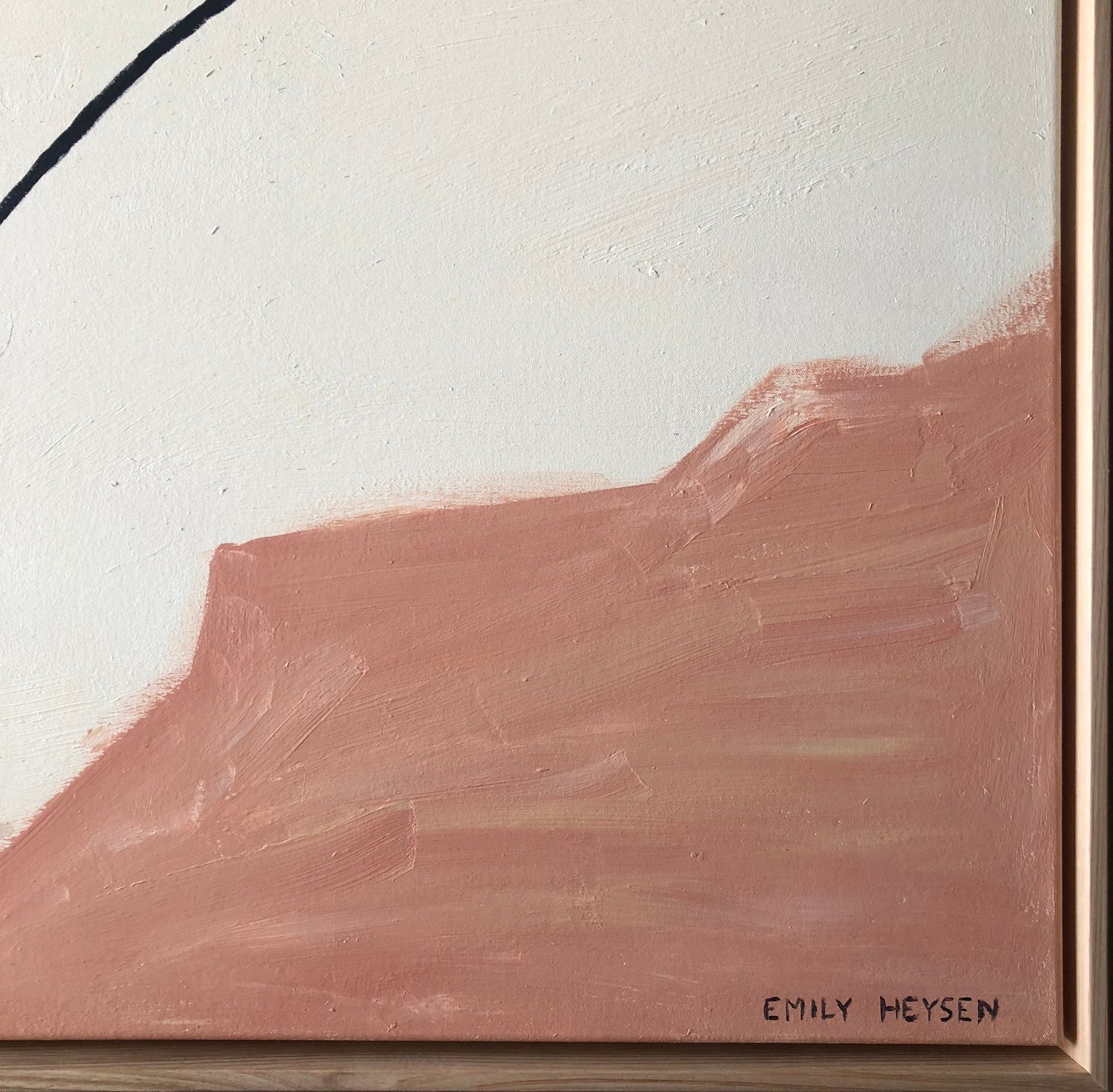 Sunrise Mountain Range