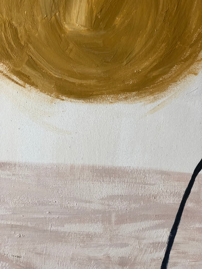Sunrise Mountain Range