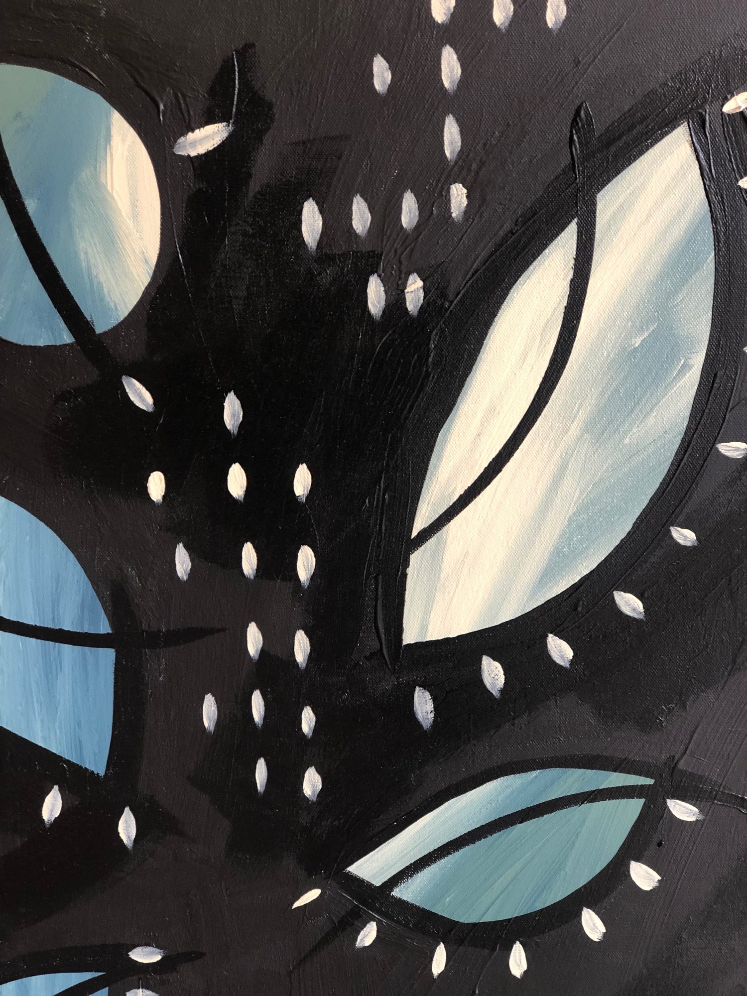 Seeds, Dancing Rain