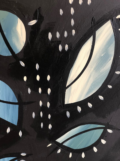 Seeds, Dancing Rain