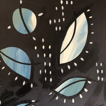 Seeds, Dancing Rain