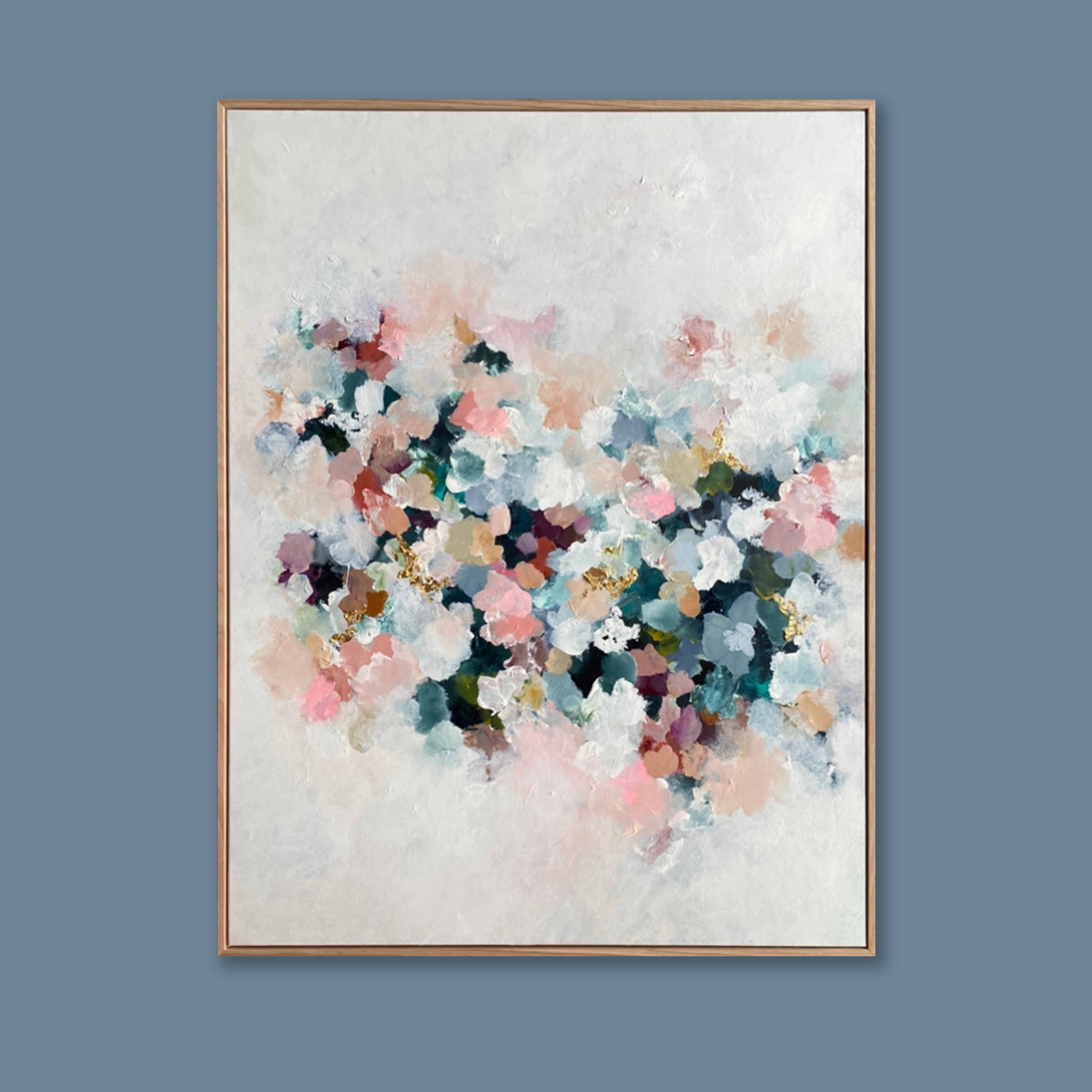 Nebula Aureus Diptych - Pair